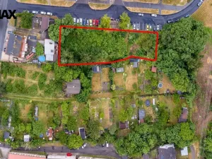 Prodej pozemku pro komerční výstavbu, Karlovy Vary, Uvalská, 1700 m2