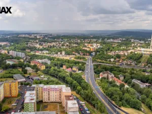 Prodej pozemku pro komerční výstavbu, Karlovy Vary, Uvalská, 1700 m2