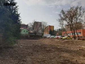 Prodej pozemku pro komerční výstavbu, Karlovy Vary, Uvalská, 1700 m2