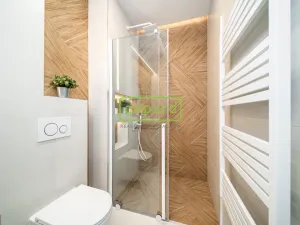 Prodej bytu 2+kk, Praha - Bohnice, V Zámcích, 52 m2