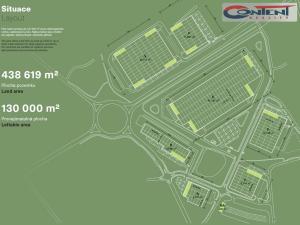 Pronájem skladu, České Budějovice - České Budějovice 3, Okružní, 882 m2