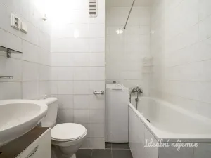Pronájem bytu 2+kk, Praha - Zličín, Nedašovská, 37 m2