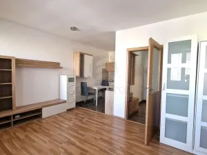 Pronájem bytu 1+kk, Klecany, V Honech, 35 m2