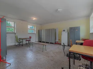 Prodej výrobních prostor, Moravský Krumlov, Pod Leskounem, 2555 m2