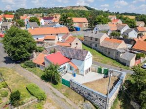 Prodej rodinného domu, Chraberce, 70 m2