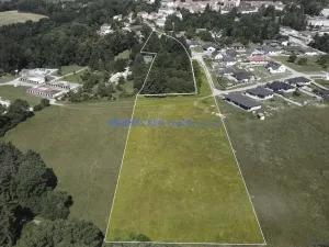 Prodej pozemku pro bydlení, Nové Hrady, Jižní město, 22938 m2