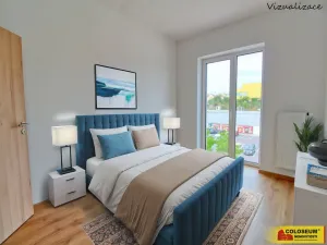 Pronájem bytu 4+kk, Znojmo, Vídeňská třída, 106 m2