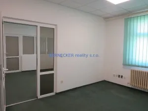 Pronájem kanceláře, Hradec Králové, Bieblova, 35 m2