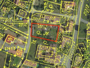 Prodej pozemku pro bydlení, Horní Štěpánov, 1044 m2