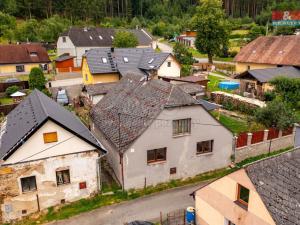 Prodej chalupy, Vlachovo Březí, Bezručova, 90 m2