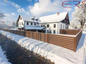 Prodej rodinného domu, Dolní Lánov, 900 m2