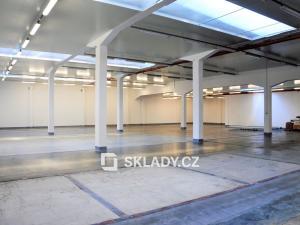 Pronájem skladu, Mladá Boleslav, 600 m2