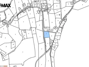Prodej zahrady, Liberec, 1039 m2