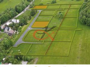 Prodej pozemku pro bydlení, Rožnov pod Radhoštěm, 2923 m2
