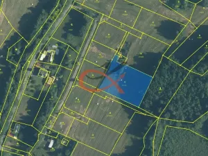 Prodej pozemku pro bydlení, Rožnov pod Radhoštěm, 2923 m2