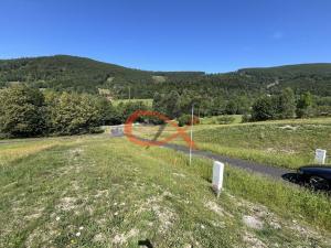 Prodej pozemku pro bydlení, Rožnov pod Radhoštěm, 2287 m2