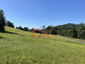 Prodej pozemku pro bydlení, Rožnov pod Radhoštěm, 2287 m2