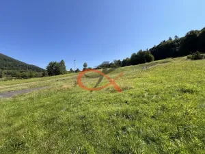 Prodej pozemku pro bydlení, Rožnov pod Radhoštěm, 2287 m2