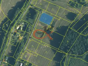 Prodej pozemku pro bydlení, Rožnov pod Radhoštěm, 1174 m2