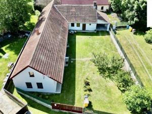 Prodej vícegeneračního domu, Záhornice, Hlavní, 136 m2