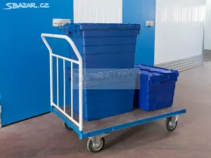 Pronájem skladu, Praha - Vysočany, Pešlova, 5 m2