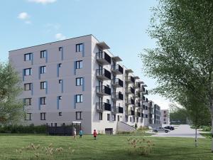 Prodej bytu 2+kk, Kladno, Štěpána Rautenstraucha, 56 m2