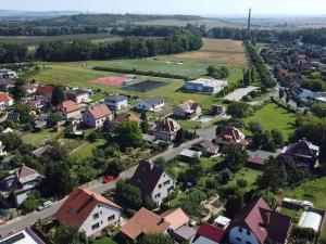 Prodej pozemku pro bydlení, Brozany nad Ohří, 793 m2