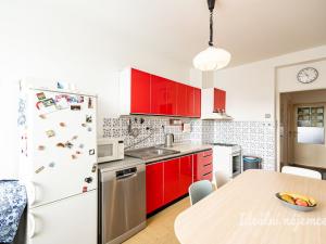 Pronájem bytu 3+1, Praha - Žižkov, U kněžské louky, 89 m2