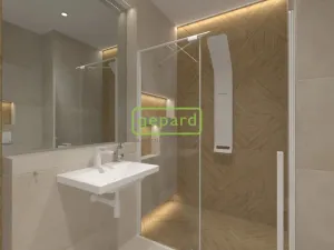 Prodej bytu 2+kk, Praha - Bohnice, V Zámcích, 53 m2