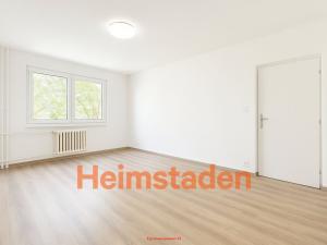 Pronájem bytu 2+1, Karviná - Nové Město, Cihelní, 53 m2