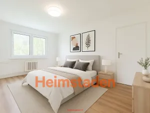 Pronájem bytu 2+1, Karviná - Nové Město, Cihelní, 53 m2