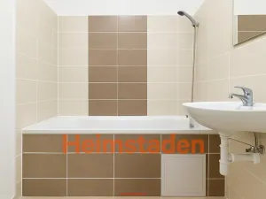 Pronájem bytu 2+1, Karviná - Nové Město, Cihelní, 53 m2