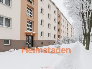 Pronájem bytu 2+1, Karviná - Nové Město, Cihelní, 53 m2