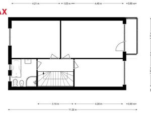 Prodej rodinného domu, Hradec Králové - Svobodné Dvory, Jabloňová, 144 m2