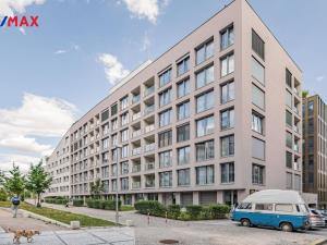 Prodej bytu 1+kk, Praha - Karlín, U Mlýnského kanálu, 37 m2