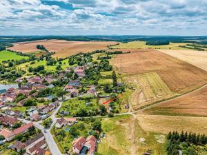 Prodej pozemku, Pňovany, 1312 m2