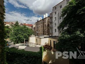 Prodej bytu 1+kk, Praha - Bubeneč, Na výšinách, 27 m2