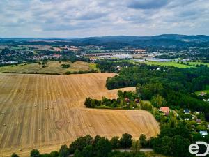 Prodej podílu 5/8 pozemku, Mrač, 2374 m2