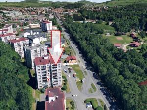 Prodej bytu 3+1, Sušice - Sušice II, Kaštanová, 72 m2