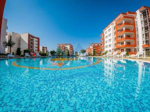 Prodej bytu 2+kk, Sveti Vlas, Grand Resort, Bulharsko, 78 m2