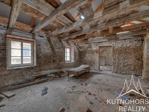 Prodej rodinného domu, Kutná Hora, Jungmannovo náměstí, 250 m2