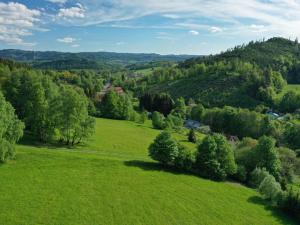 Prodej pozemku, Rožnov pod Radhoštěm, Horní Paseky, 2058 m2