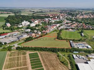 Prodej pozemku pro komerční výstavbu, Židlochovice, 12629 m2