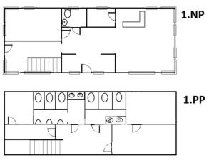 Prodej obchodního prostoru, Havířov - Šumbark, nám. T. G. Masaryka, 250 m2