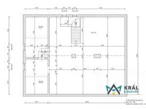 Prodej rodinného domu, Chabařovice, V Aleji, 300 m2