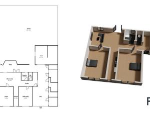 Prodej rodinného domu, Cerhenice, 96 m2