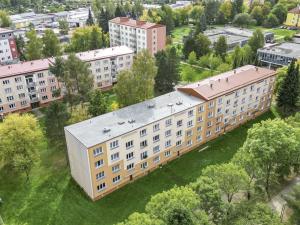 Prodej bytu 3+1, Mariánské Lázně - Úšovice, Hroznatova, 67 m2