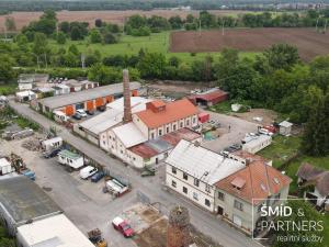 Prodej výrobních prostor, Přelouč, Sportovní, 2300 m2