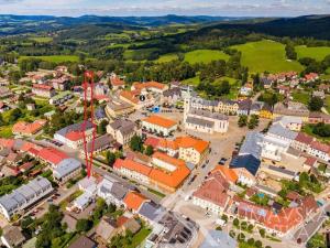 Prodej bytu 3+1, Kašperské Hory, Zlatá stezka, 88 m2