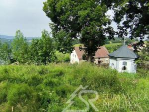 Prodej pozemku, Dlouhá Ves - Bohdašice, 1281 m2